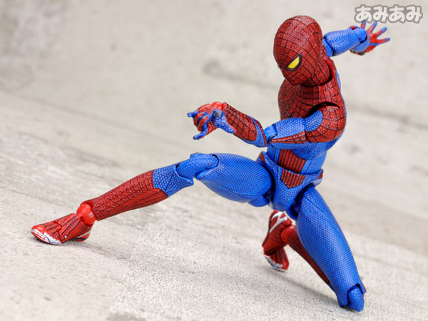 AmiAmi [Character & Hobby Shop] | MAFEX No.001 Amazing Spider-Man 