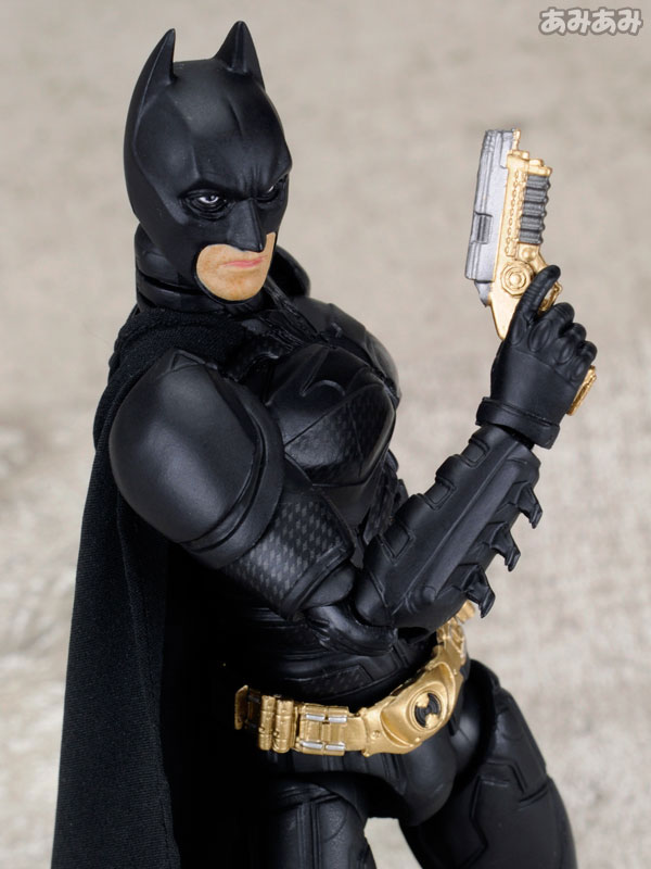 AmiAmi [Character & Hobby Shop]  MAFEX No.222 MAFEX BATMAN (ZACK SNYDER'S  JUSTICE LEAGUE Ver.)(Pre-order)