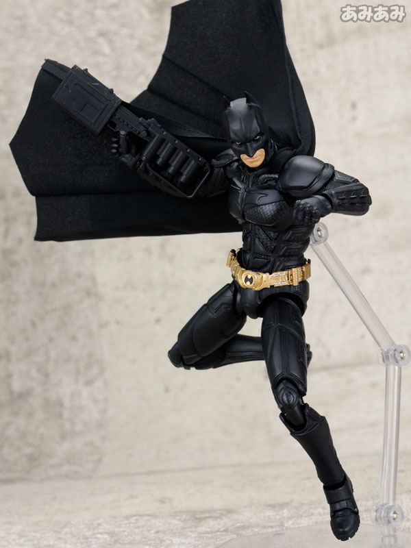 AmiAmi [Character & Hobby Shop]  MAFEX No.222 MAFEX BATMAN (ZACK