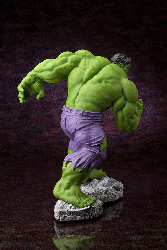 Marvel Now ! Figurine Avengers HULK Kotobukiya ARTFX+ Statue Modèle
