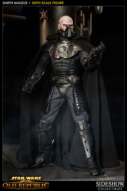 AmiAmi [Character u0026 Hobby Shop] | Star Wars 1/6 Scale Figure Lords of the  Sith - Darth Malgus