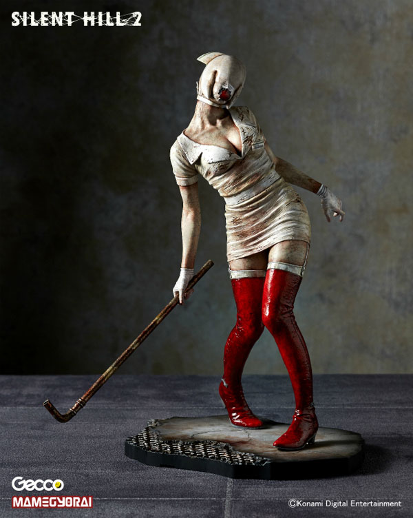 Aitai☆Kuji Silent Hill 2 POP UP PARADE Figurine Pyramid Head