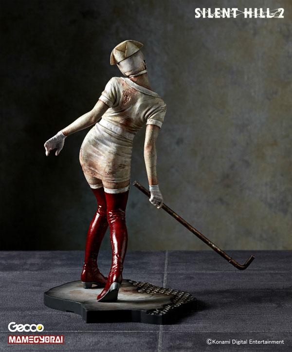 Aitai☆Kuji Silent Hill 2 POP UP PARADE Figurine Pyramid Head