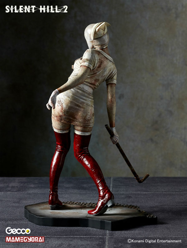 Aitai☆Kuji Silent Hill 2 POP UP PARADE Figurine Pyramid Head