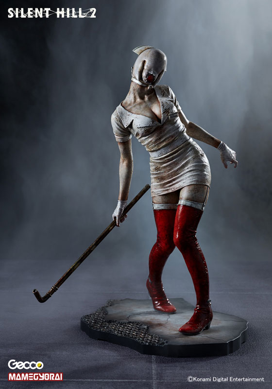 Silent Hill Pyramid Head PVC 6'' Action Figure Collection IN STOCK NEW