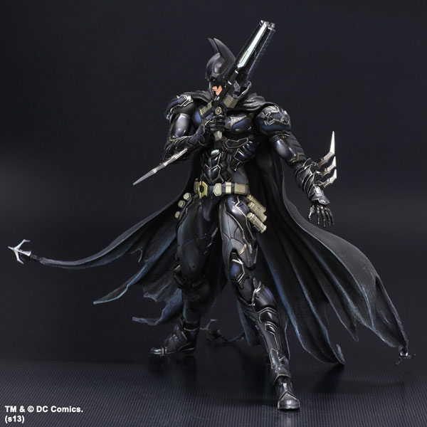 AmiAmi [Character & Hobby Shop] | DC Comics VARIANT Play Arts Kai