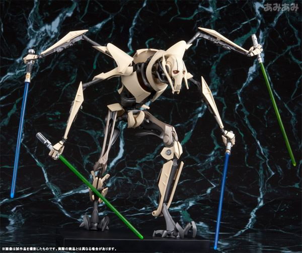 AmiAmi [Character & Hobby Shop] | ARTFX+ - Star Wars: General