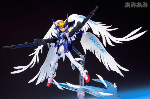 Armor Girls Project: Wing Gundam Zero (EW) Figure: Bandai - Tokyo Otaku Mode (TOM
