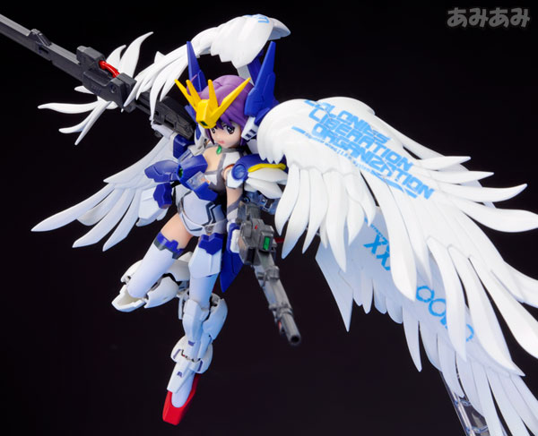 AmiAmi [Character & Hobby Shop] | Armor Girls Project - MS