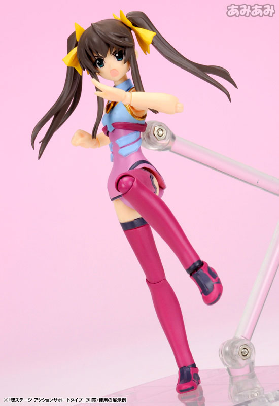 Infinite Stratos 1/3 Hybrid Active Figure: Huang Lingyin