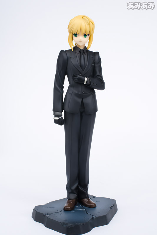Saber Fate Zero Suit