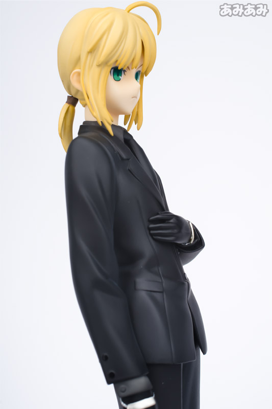 AmiAmi [Character & Hobby Shop] | Fate/Zero - Saber/Zero Refined 