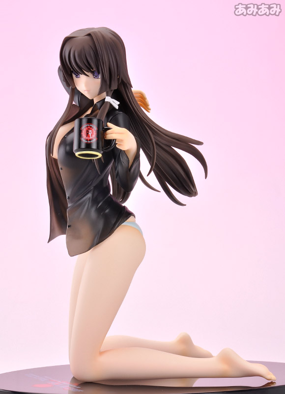 AmiAmi [Character & Hobby Shop] | Muv-Luv Alternative Total Eclipse - Yui  Takamura Off Style Ver. 1/6 Complete Figure(Released)