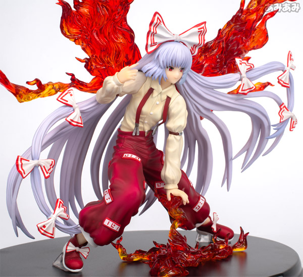 AmiAmi [Character & Hobby Shop] | Touhou Project - Fujiwara no