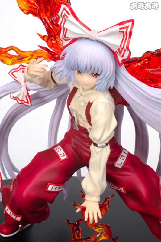 AmiAmi [Character & Hobby Shop] | Touhou Project - Fujiwara no