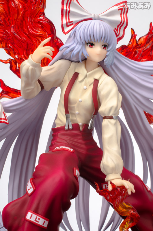 AmiAmi [Character & Hobby Shop] | Touhou Project - Fujiwara no