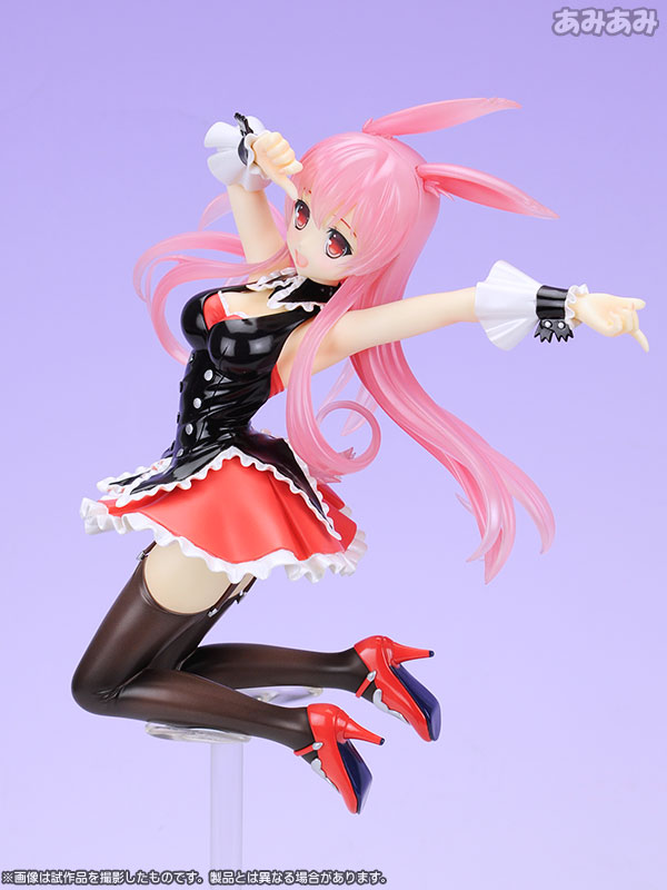 AmiAmi [Character & Hobby Shop] | Mondaiji - Black Rabbit