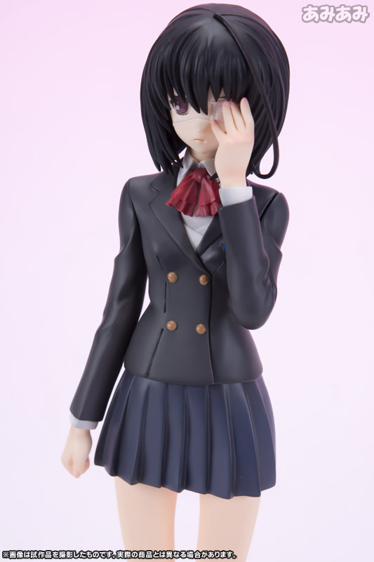 AmiAmi [Character & Hobby Shop] | Another - Mei Misaki 1/8