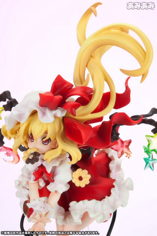 フランドール・スカーレット東方Project第6弾 東方紅魔郷～the