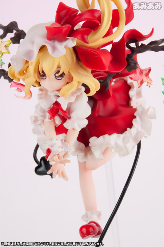 フランドール・スカーレット東方Project第6弾 東方紅魔郷～the