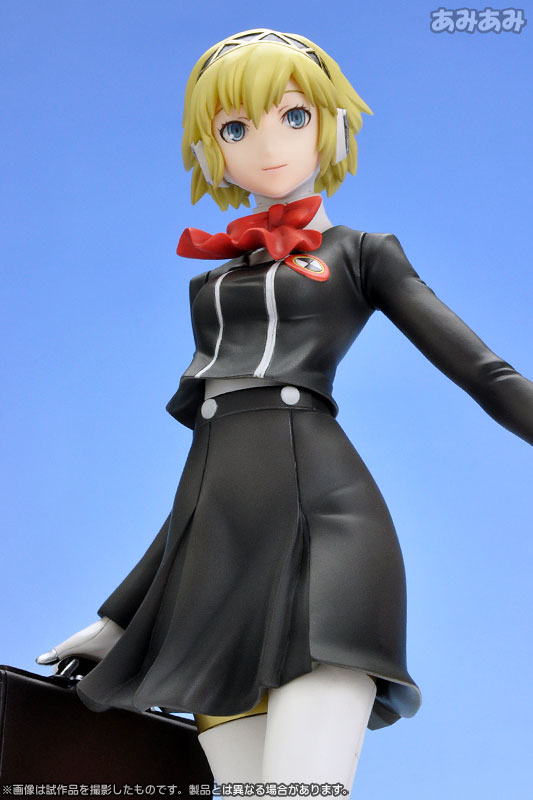 AmiAmi [Character & Hobby Shop] | Persona 3 Portable - Aigis
