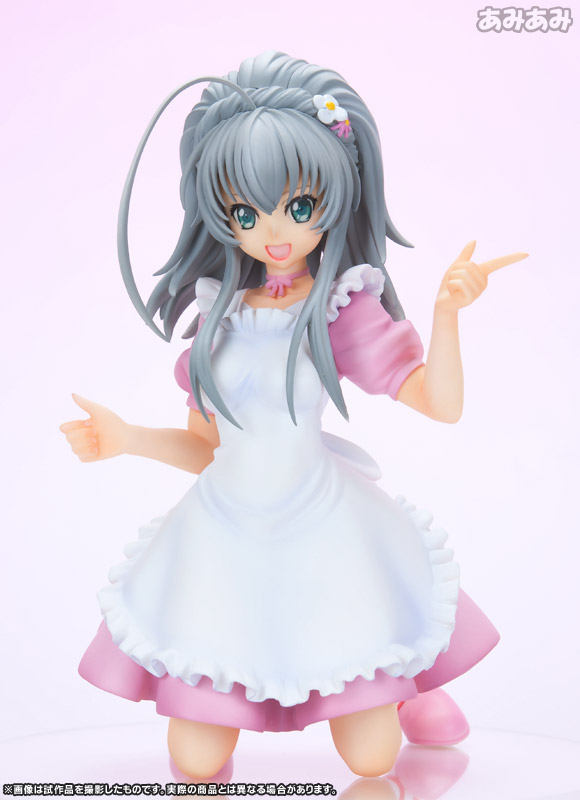 AmiAmi [Character & Hobby Shop] | Haiyore! Nyaruko-san - Nyaruko 1/8  Complete Figure(Released)