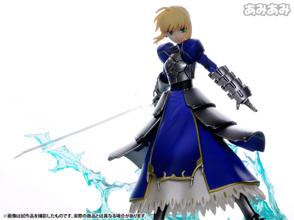 Fate/Zero Saber 限定版 フィギュア Amazon.com: Max Factory Fate/Zero: Saber PVC Figure (Refined