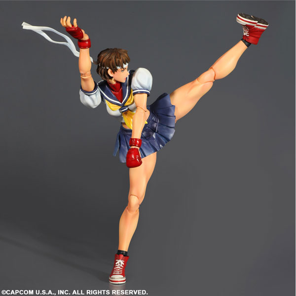 AmiAmi [Character & Hobby Shop] | Super Street Fighter 4