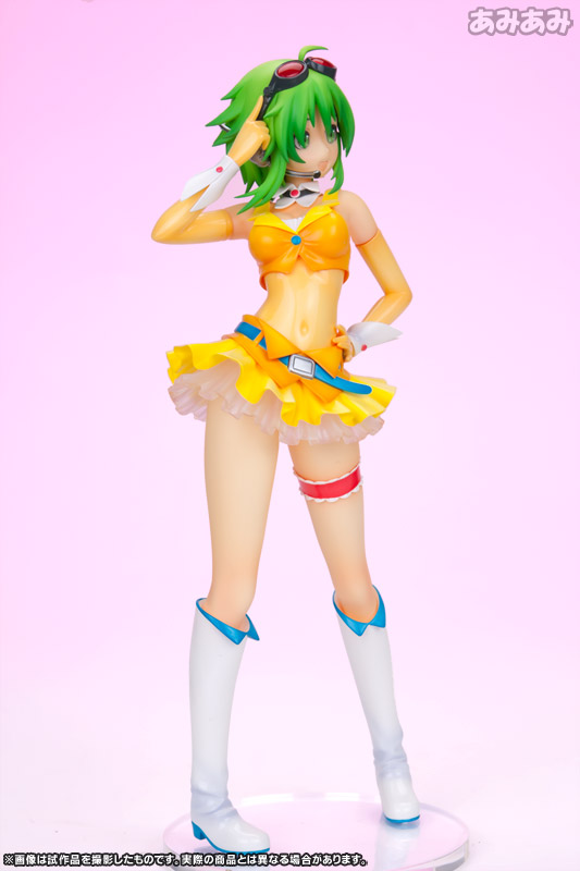 AmiAmi [Character & Hobby Shop] | Mamama-style GUMI from Megpoid