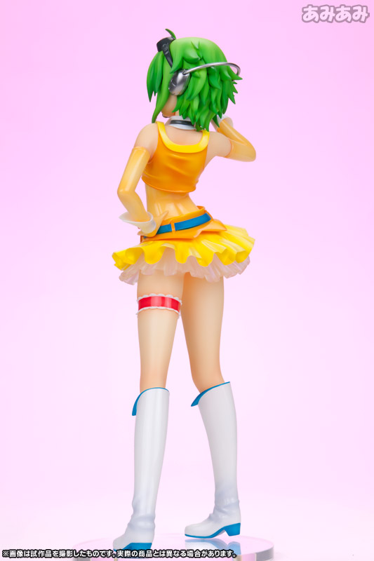 AmiAmi [Character & Hobby Shop] | Mamama-style GUMI from Megpoid