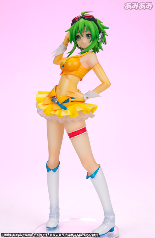 AmiAmi [Character & Hobby Shop] | Mamama-style GUMI from Megpoid 