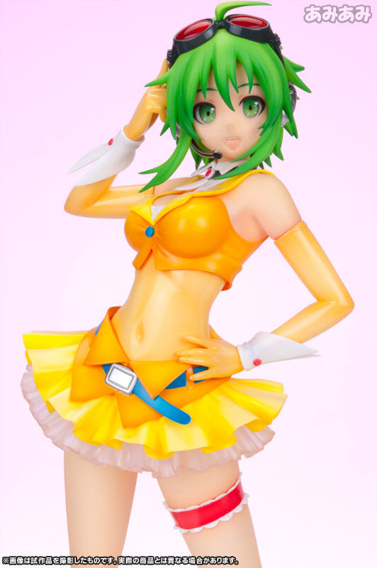 AmiAmi [Character & Hobby Shop] | Mamama-style GUMI from Megpoid