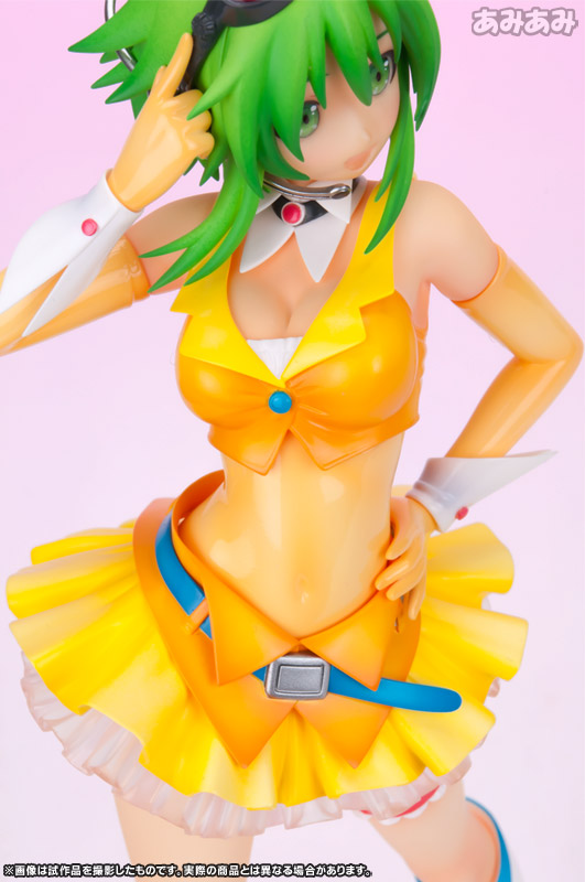 AmiAmi [Character & Hobby Shop] | Mamama-style GUMI from Megpoid