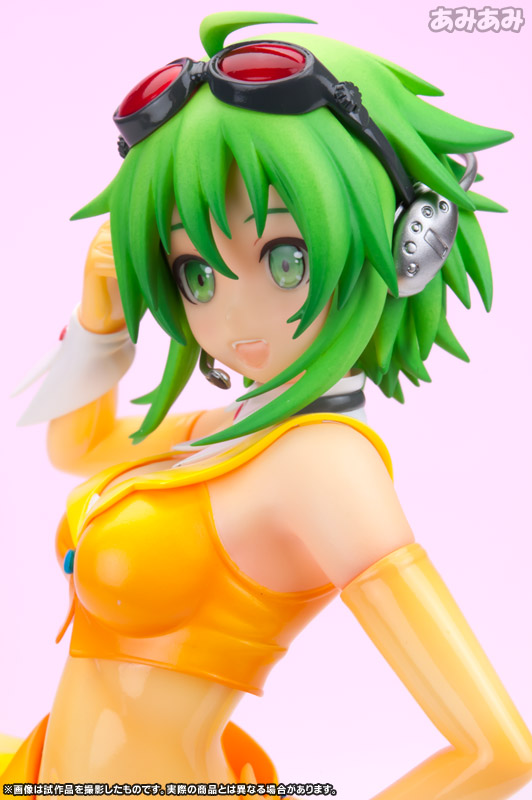 AmiAmi [Character & Hobby Shop] | Mamama-style GUMI from Megpoid