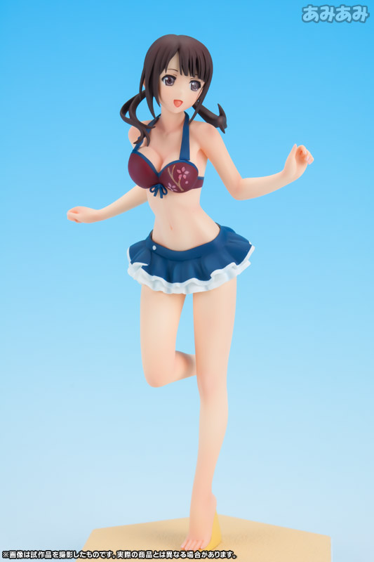 AmiAmi [Character & Hobby Shop] | BEACH QUEENS - TARI TARI: Sawa