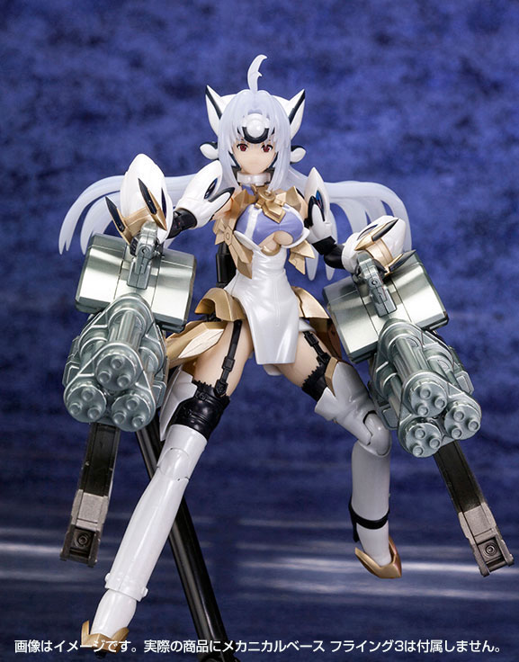 AmiAmi [Character & Hobby Shop] | Xenosaga III KOS-MOS Ver.4
