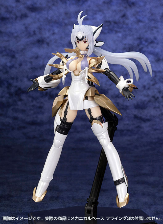 AmiAmi [Character & Hobby Shop] | Xenosaga III KOS-MOS Ver.4