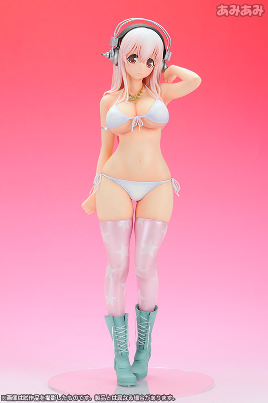 AmiAmi [Character & Hobby Shop] | Super Sonico SoniComi Package