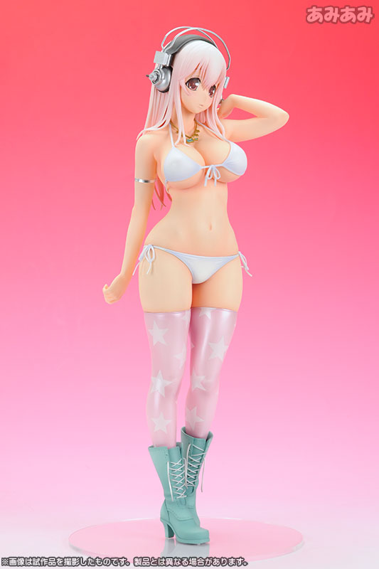AmiAmi [Character & Hobby Shop] | Super Sonico SoniComi Package