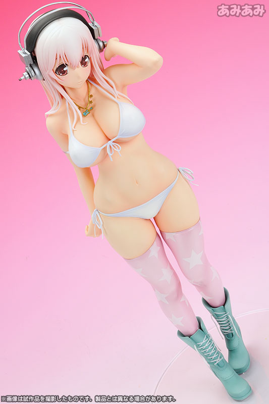 AmiAmi [Character & Hobby Shop] | Super Sonico SoniComi Package