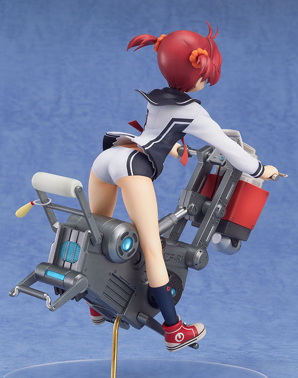 未開封 一色あかね VIVIDRED OPERATION 1/8 AmiAmi [Character & Hobby Shop] | Vividred Operation - Akane