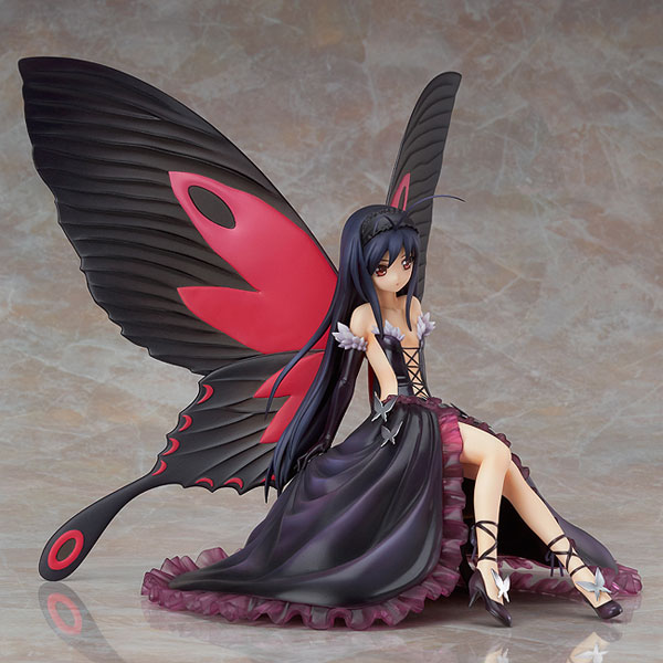 ACCEL オリジナルイメージフィギュア Accel World PM PVC Figure - Kuroyukihime Kuroagehacho - Archonia.com