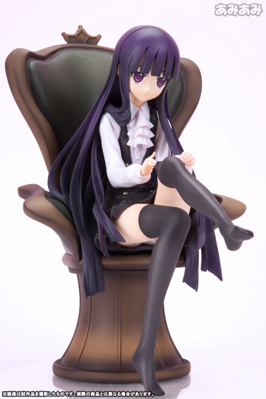 AmiAmi [Character & Hobby Shop] | Inu x Boku SS - Ririchiyo