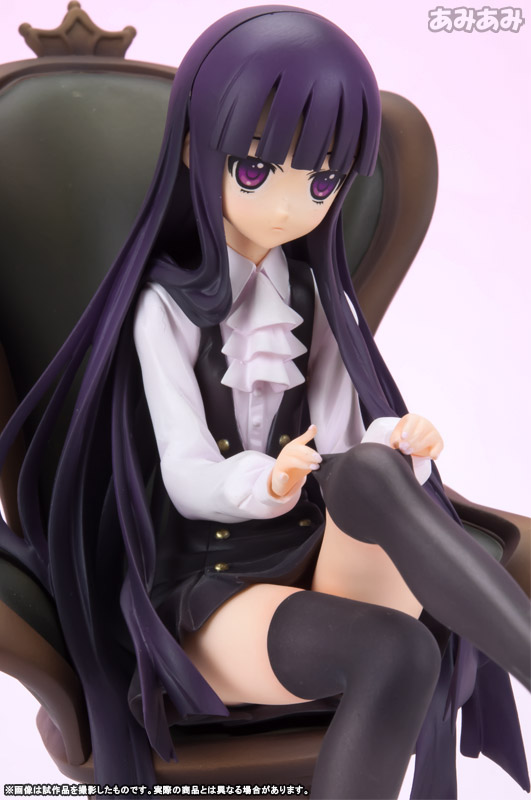 AmiAmi [Character & Hobby Shop] | Inu x Boku SS - Ririchiyo