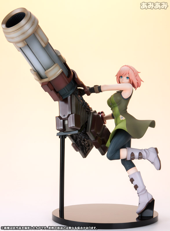 AmiAmi [Character & Hobby Shop] | GOD EATER BURST - Kanon Daiba 1