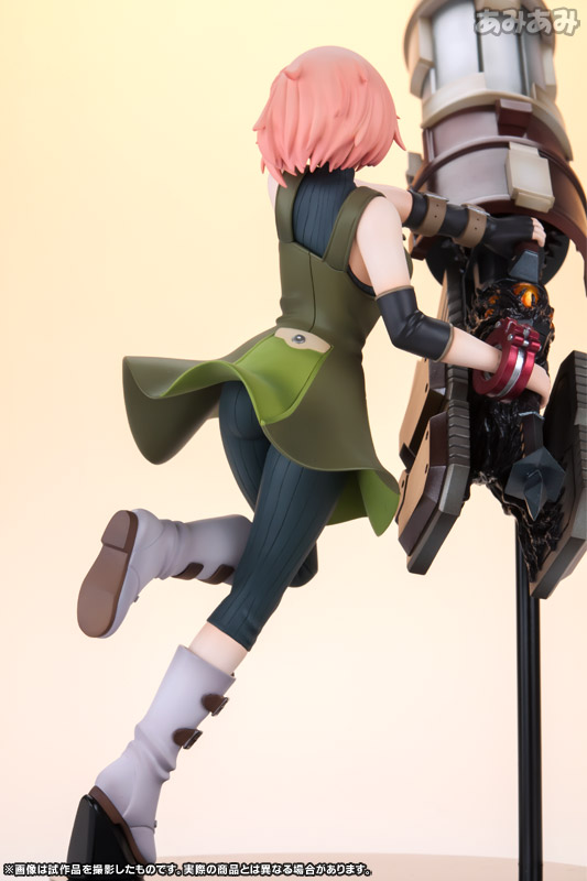 AmiAmi [Character & Hobby Shop] | GOD EATER BURST - Kanon Daiba 1