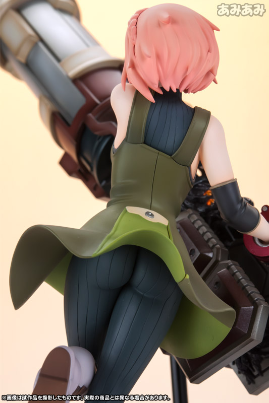 AmiAmi [Character & Hobby Shop] | GOD EATER BURST - Kanon Daiba 1