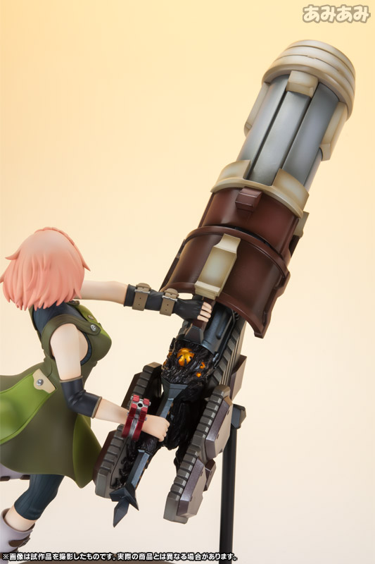 GOD EATER BURST カノン・ダイバ 1/7フィギュア PLUM PLUM God Eater Burst: Kanon Daiba PVC Figure (1:7 Scale