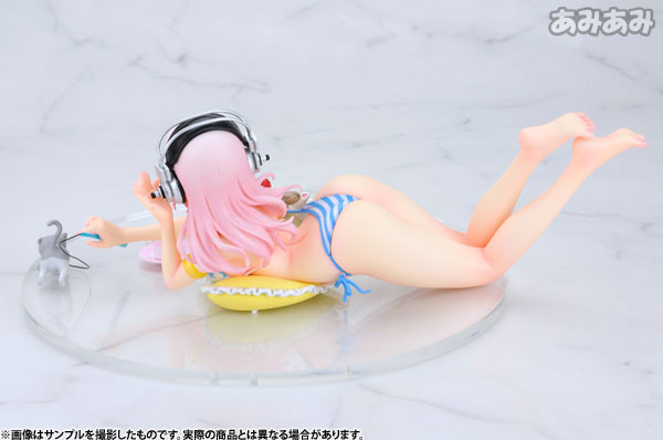 AmiAmi [Character & Hobby Shop] | Super Sonico Sweets & Bikini ver