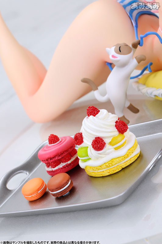 AmiAmi [Character & Hobby Shop] | Super Sonico Sweets & Bikini ver